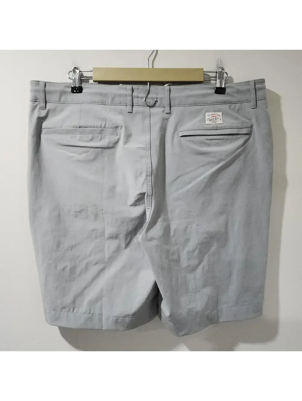 Faherty All Day Shorts Belt Loop 9